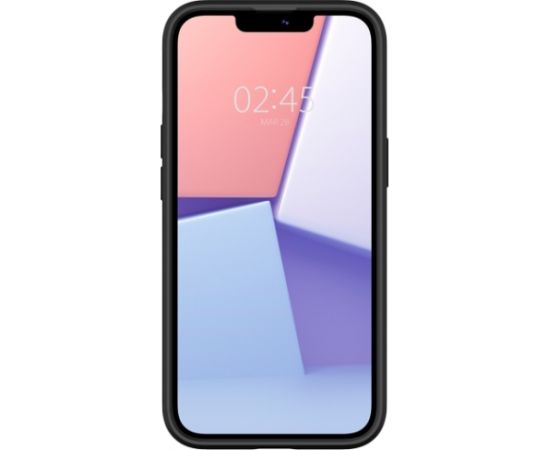 SPIGEN Ultra Hybrid ACS03318 maciņš Iphone 13 Mini - Matēts melns