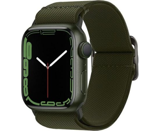 Spigen Fit Lite Apple Watch 4|5|6|7|SE 42|44|45 mm khaki AMP02288