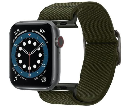 Spigen Fit Lite Apple Watch 4|5|6|7|SE 42|44|45 mm khaki AMP02288