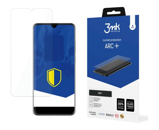 Huawei P30 Pro - 3mk ARC+ screen protector