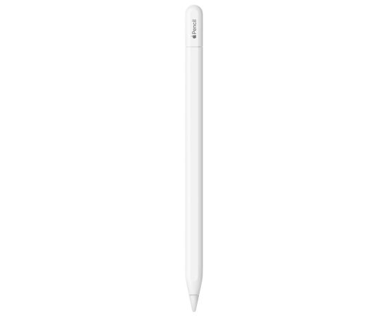 Apple Pencil (USB-C), stylus (white)