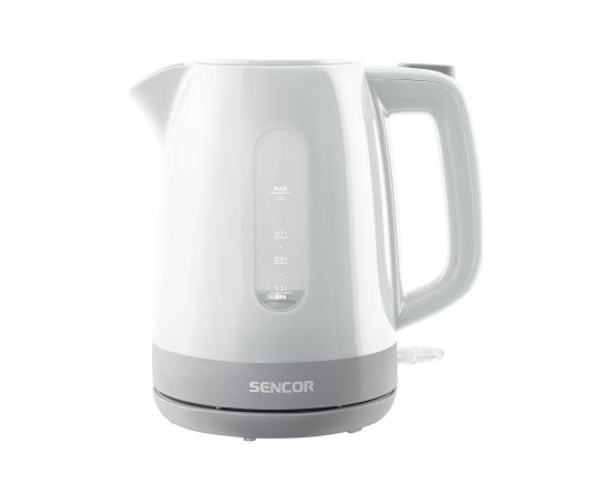 Water kettle Sencor, white