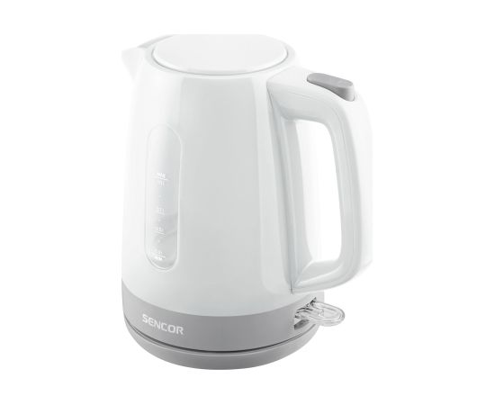 Water kettle Sencor, white