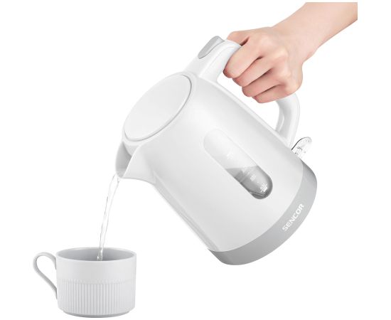 Water kettle Sencor, white