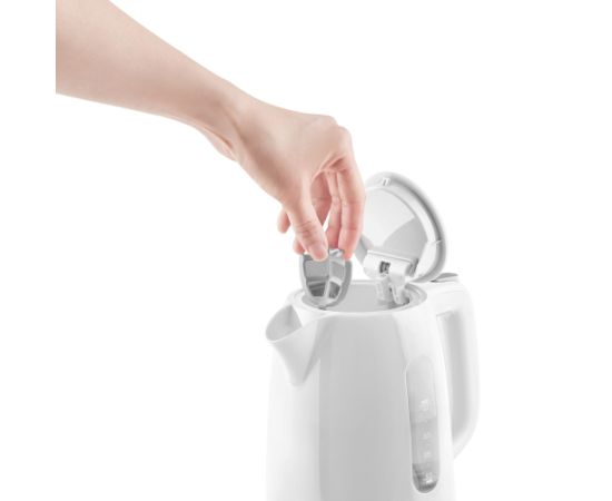 Water kettle Sencor, white