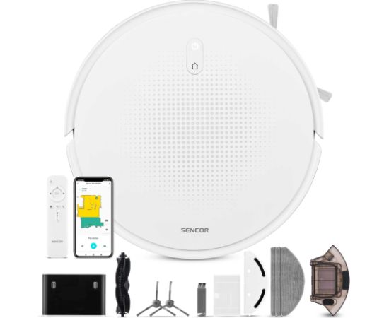 Robotic vacuum cleaner Sencor
