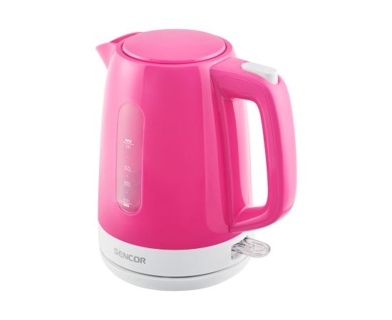 Water kettle Sencor, pink