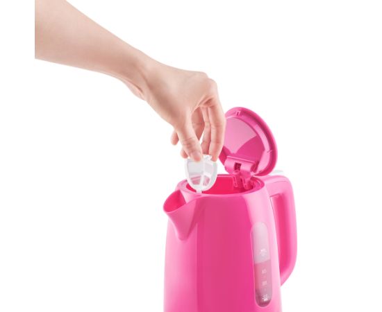 Water kettle Sencor, pink