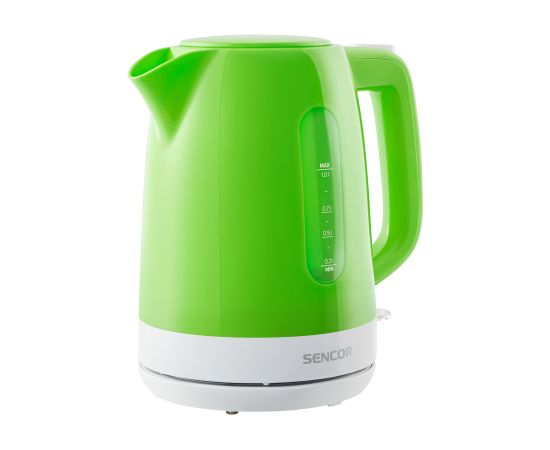 Water kettle Sencor, green