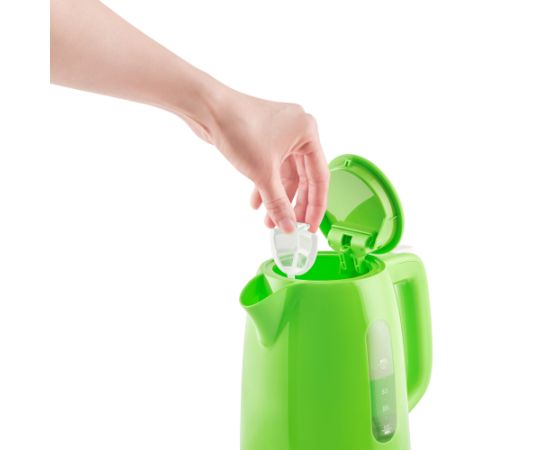 Water kettle Sencor, green