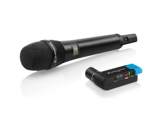 Sennheiser AVX-835 SET - Cyfrowy zestaw bezprzewodowy z mic. do ręki w pełni automatyczny