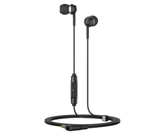 Sennheiser 508896 headphones/headset In-ear 3.5 mm connector Bluetooth Black