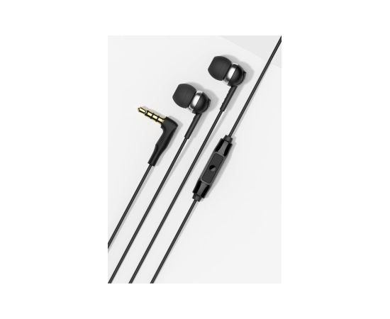 Sennheiser 508896 headphones/headset In-ear 3.5 mm connector Bluetooth Black