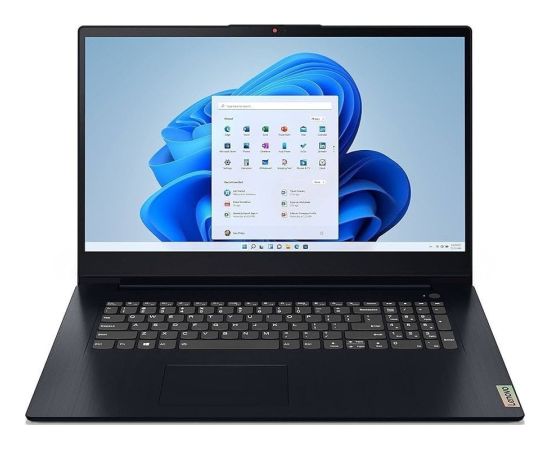 Lenovo IdeaPad 3 17IAU7 i3-1215U 17,3'' FHD 8GB 512SSD W11