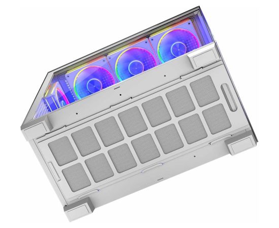 MODECOM VOLCANO STELLAR ARGB MIDI 8F WHITE