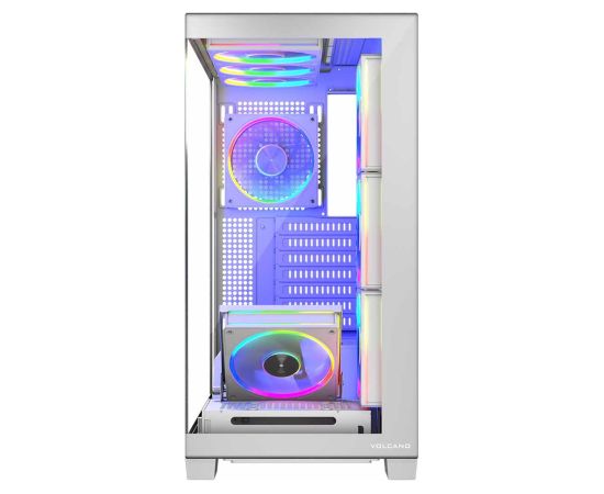 MODECOM VOLCANO STELLAR ARGB MIDI 8F WHITE