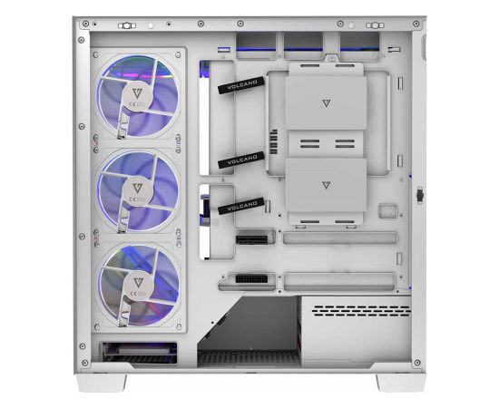 MODECOM VOLCANO STELLAR ARGB MIDI 8F WHITE