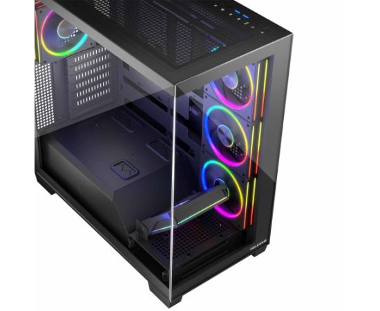 MODECOM VOLCANO STELLAR ARGB MIDI 5F BLACK