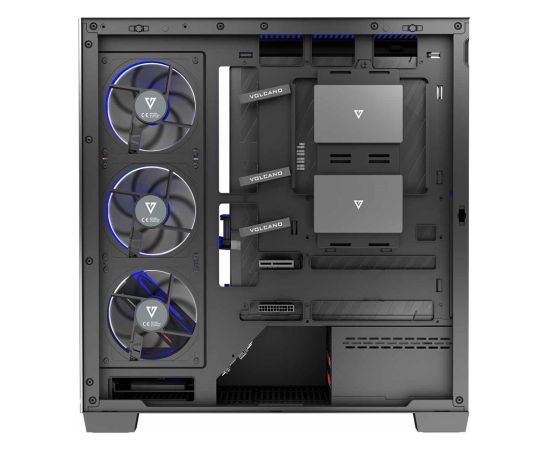 MODECOM VOLCANO STELLAR ARGB MIDI 5F BLACK