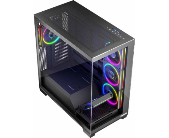 MODECOM VOLCANO STELLAR ARGB MIDI 5F BLACK