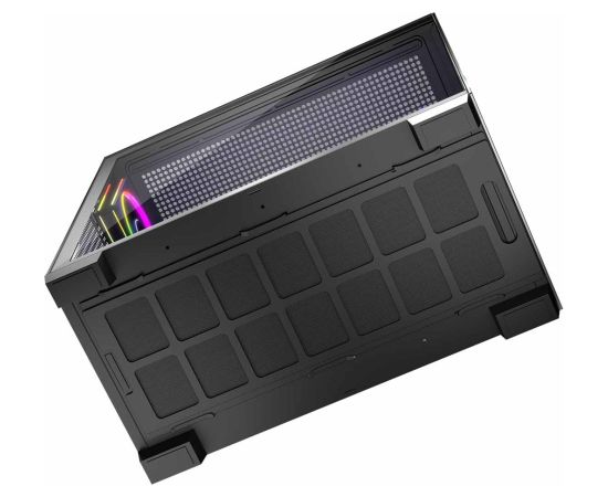 MODECOM VOLCANO STELLAR ARGB MIDI 5F BLACK