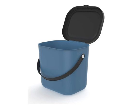ROTHO Albula Blue - waste sorting container - 6l