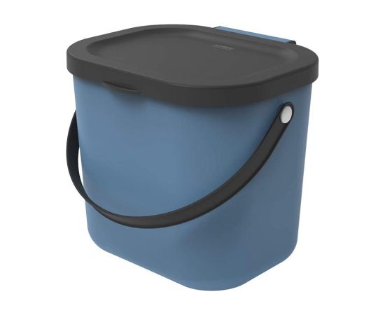 ROTHO Albula Blue - waste sorting container - 6l