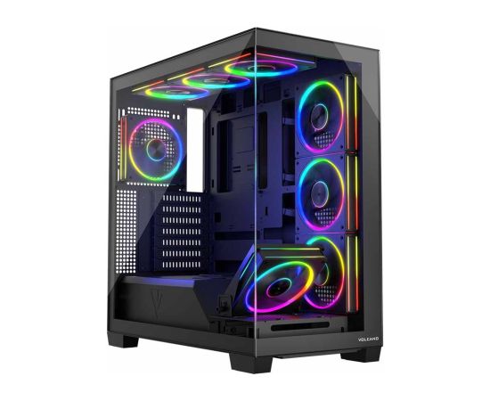 MODECOM VOLCANO STELLAR ARGB MIDI 8F BLACK