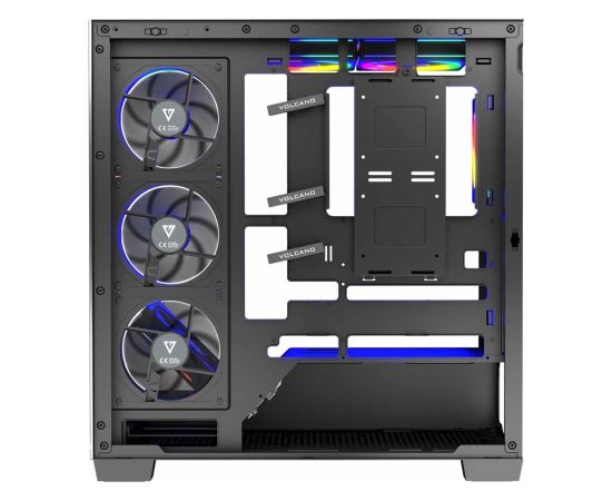 MODECOM VOLCANO STELLAR ARGB MIDI 8F BLACK