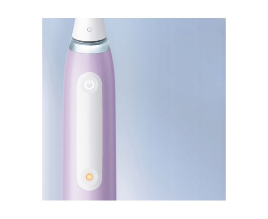 Braun Szczoteczka elektryczna Oral-B iO4 Lavender