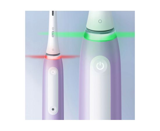 Braun Szczoteczka elektryczna Oral-B iO4 Lavender