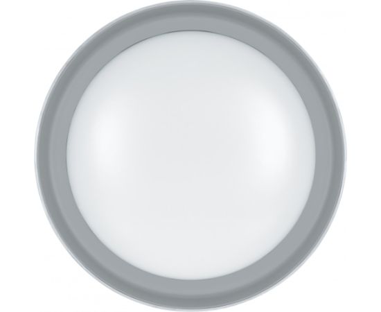 Modern LED dimmable ceiling plafond Activejet FOCUS Grey wireless control by remote