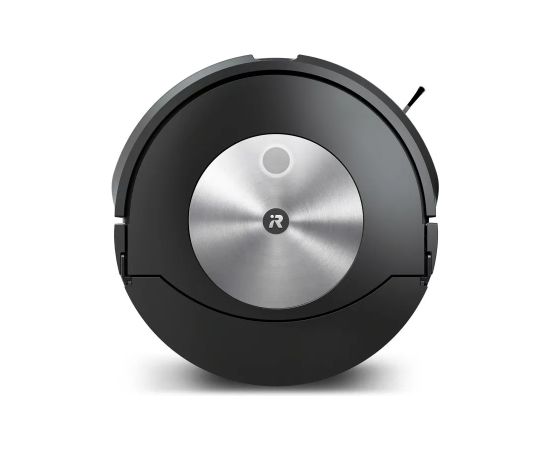 iRobot Roomba Combo j7 Bagless Black, Stainless steel