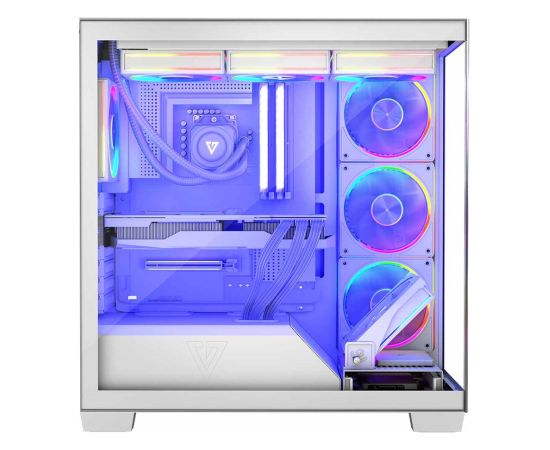 MODECOM VOLCANO STELLAR ARGB MIDI 5F WHITE
