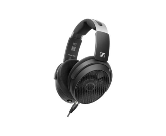 Sennheiser HD 490 PRO - Profesjonalne referencyjne słuchawki studyjne, otwarte
