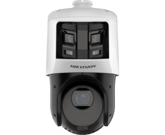 Hikvision Pro Series DS-2SE4C225MWG-E/26(F0) security camera Dome IP security camera Indoor & outdoor 3680 x 1656 pixels Ceiling