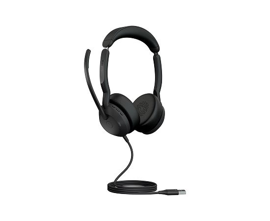 Jabra Headset 25089-989-999 / EV250S2 Black / 25089-989-999