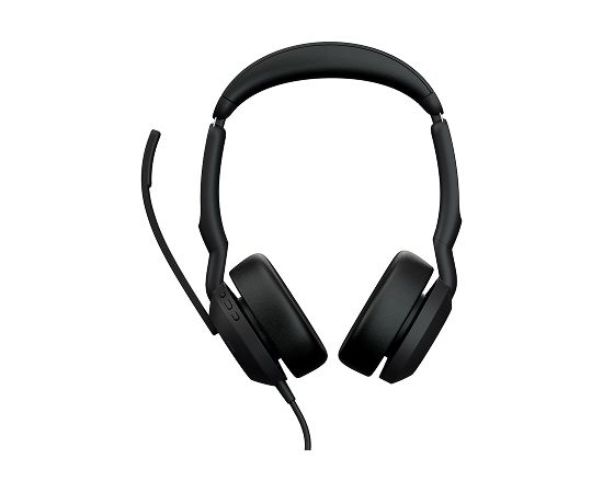 Jabra Headset 25089-989-999 / EV250S2 Black / 25089-989-999