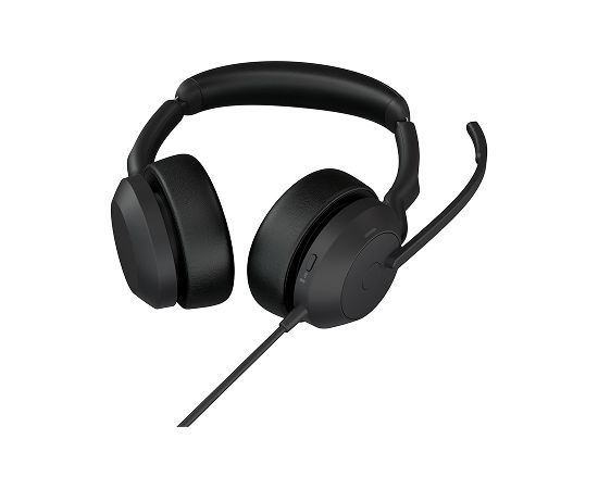 Jabra Headset 25089-989-999 / EV250S2 Black / 25089-989-999