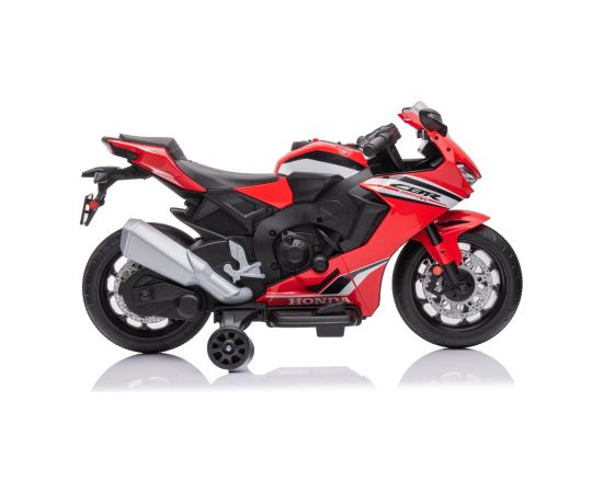 Lean Cars Honda CBR1000RR Red elektriskais bērnu motocikls uz akumulatora