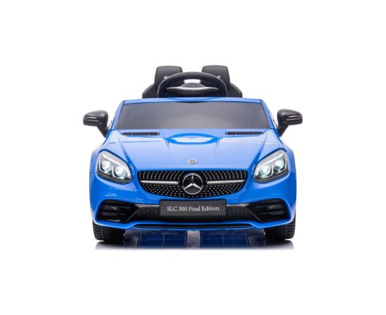 Lean Cars Electric Ride On Car Mercedes SLC 300 Blue