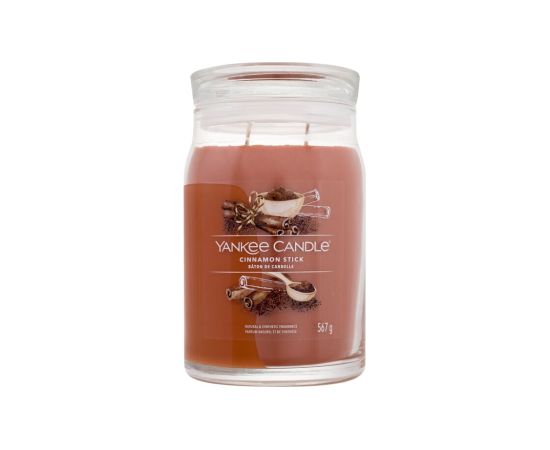 Yankee Candle Signature / Cinnamon Stick 567g