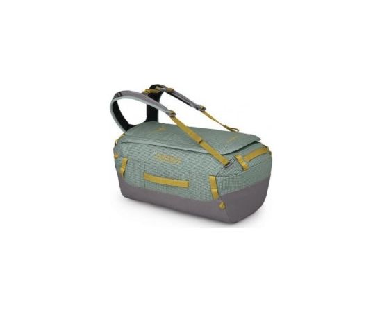 Osprey Transportsoma TRANSPORTER DUFFEL 40  Raven Black