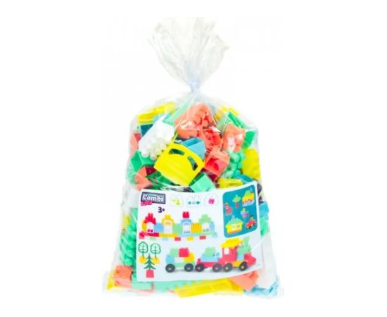 Mochtoys Конструктор с 200 деталями 0103