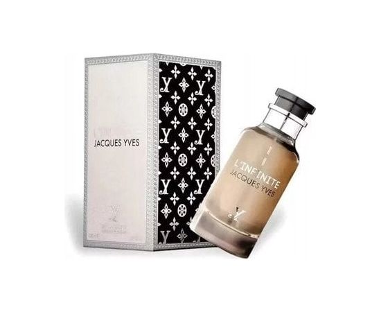 Coach Fragrance World L’Infinite Jacques Yves 100ml kvepalai Vyrams EDP