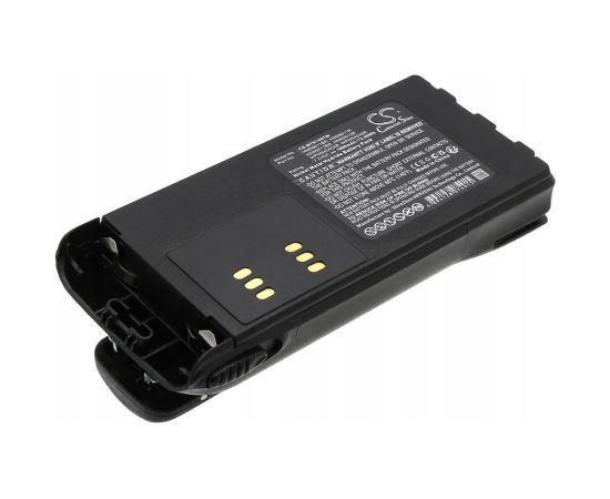 MOTOROLA 7,2V1800mAh NiMH - zamiennik GP340/360