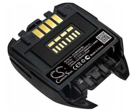 Bateria Motorola 3,7V 1900mAh Li-Ion - zamiennik RS50EAB02-01