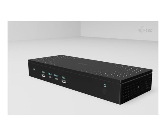 i-tec CA5MONITORDOCKPD DOKSTACIJA USB 3.2 Gen 1 (3.1 Gen 1) Type-C