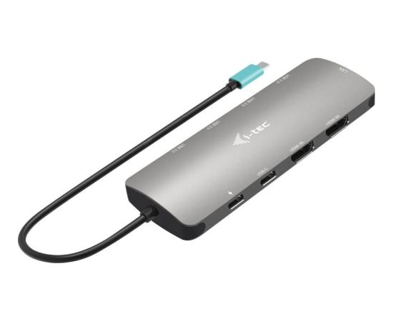 HUB I-TEC Metal Nano USB-C (C31NANOHDM2D100)