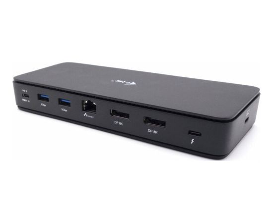DOKSTACIJA I-TEC Thunderbolt 4 (TB4DUALDPDOCKPDPRO)